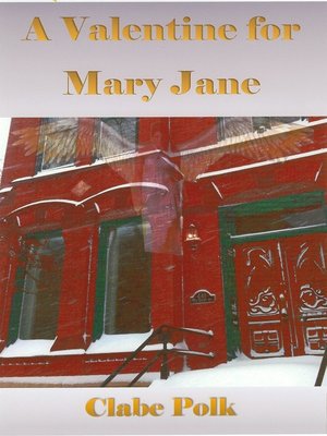 cover image of A Valentine for Mary Jane